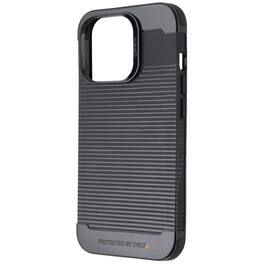 ZAGG - Havana Series Case for Apple iPhone 13 Pro - Black