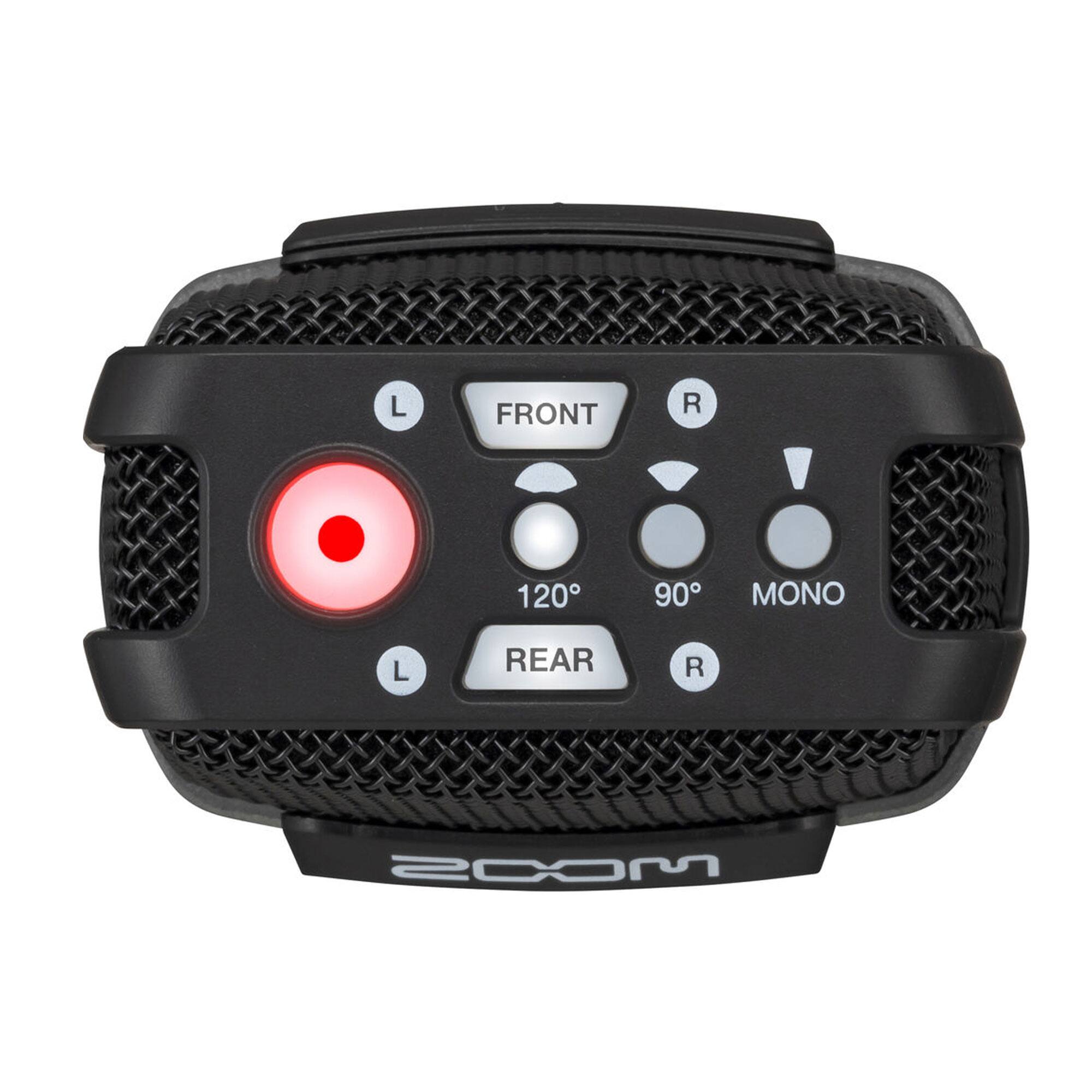 Zoom H2essential Multi Mic Handy Recorder, Sony MDR 7506