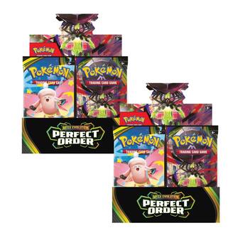 where can i buy booster boxes Pokmon ME2 Phantasmal Flames Booster Boxes (2 Pack)