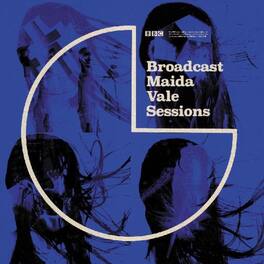 The Broadcast - Bbc Maida Vale Sessions - VINYL LP