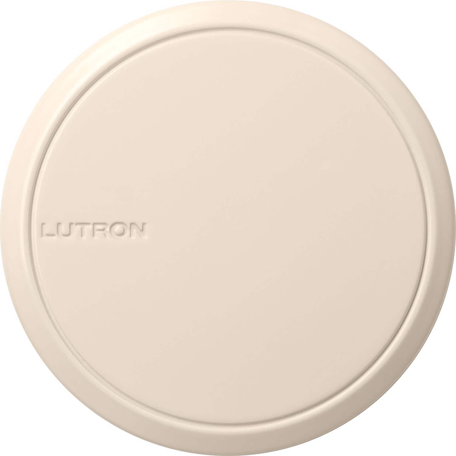Lutron - Dalia Rotary Dimmer Knob 1 pk - Light Almond price history on PriceWatchPro