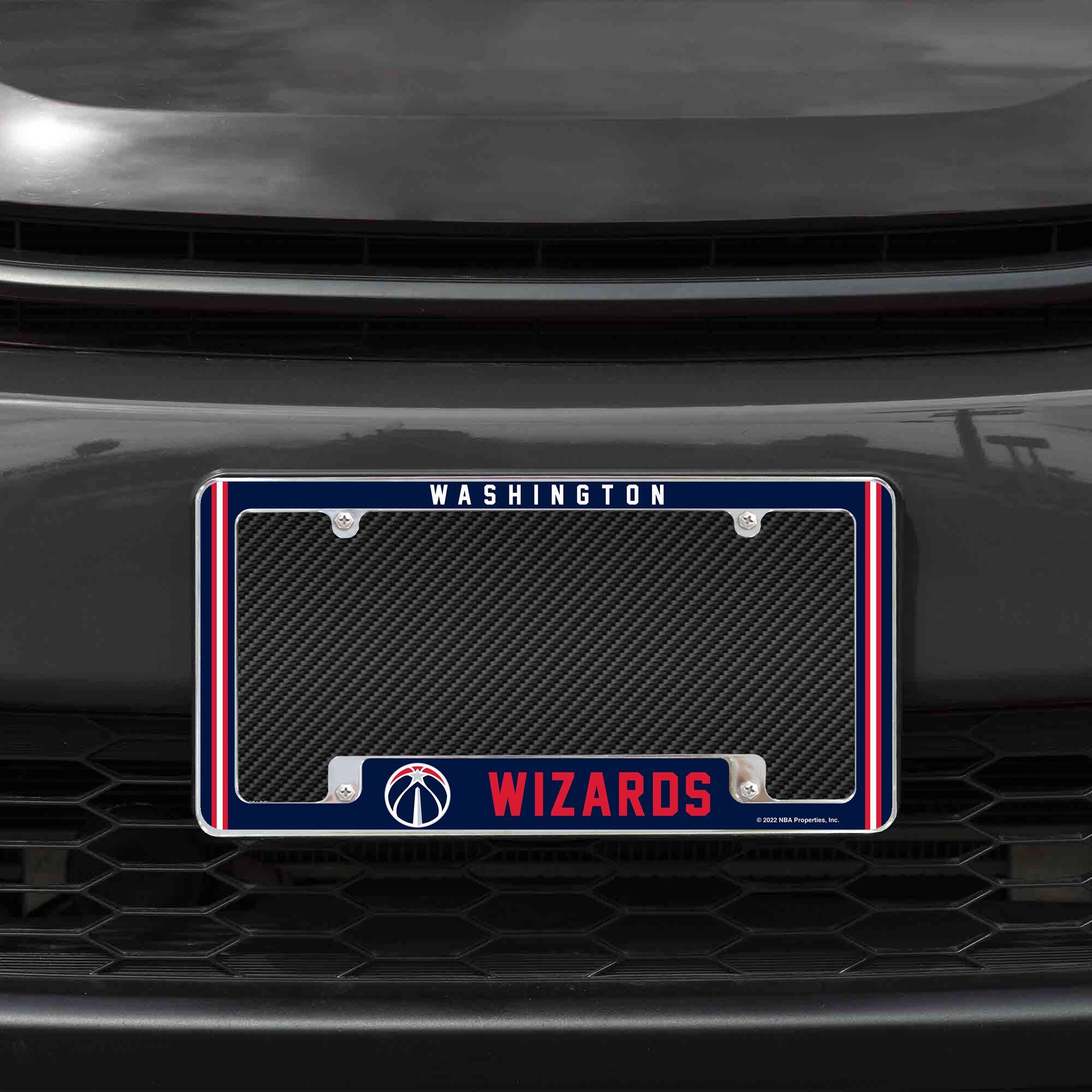 WASHINGTON  
WIZARDS  
© 2021 NBA Properties, Inc.