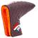 Alt View 3. Team Golf - Quilted Blade Putter Cover - Multicolor.