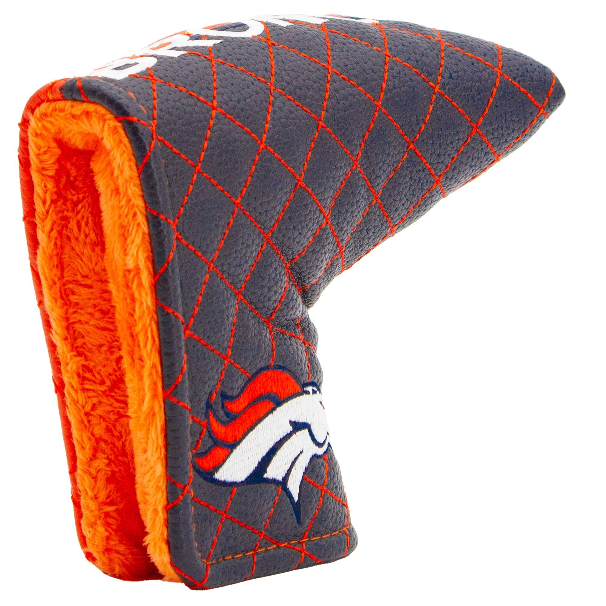 Alt View 3. Team Golf - Quilted Blade Putter Cover - Multicolor.