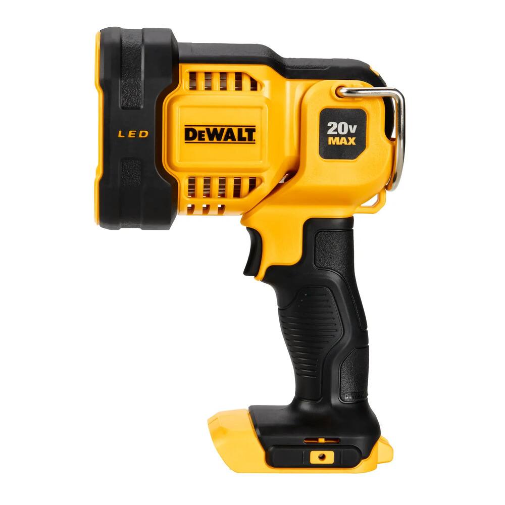 LED  
DEWALT  
20v MAX