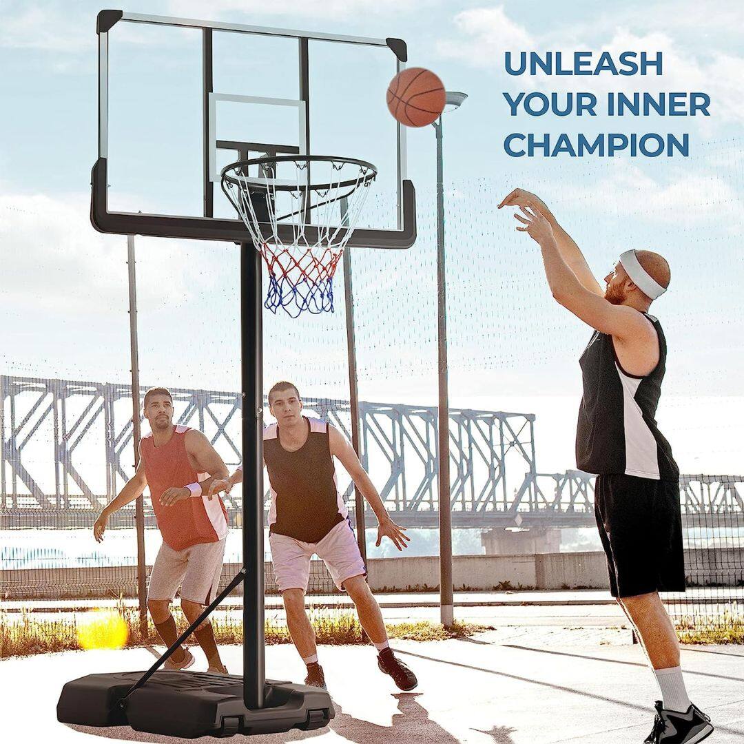 UNLEASH YOUR INNER CHAMPION