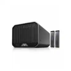 Front. SanDisk Professional - SanDisk Professional G-Raid Project 2 16TB HDD and PRO-BLADE Mag 1TB SSD Bundle.