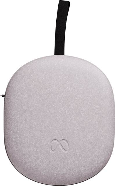 Quest Compact Carrying Case — Works with Meta Quest 3/3S — Refreshed Compact Design