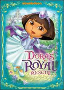 Dora the Explorer: Dora's Royal Rescue - DVD