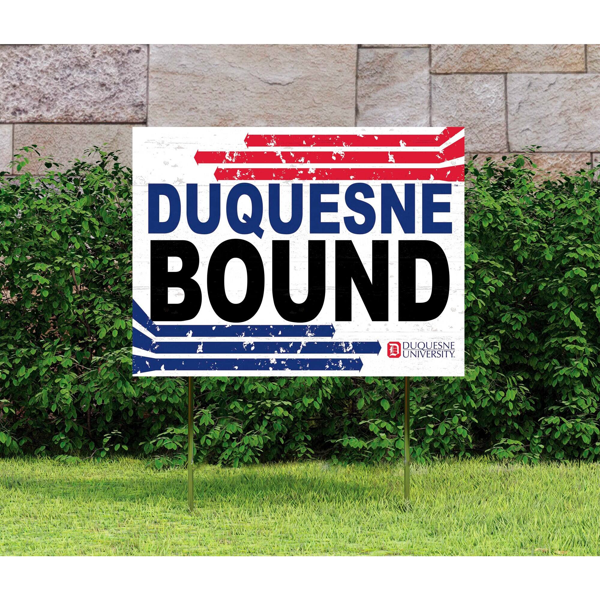 DUQUESNE BOUND  
DUQUESNE UNIVERSITY