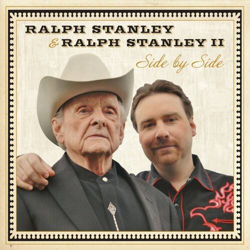 Ralph Stanley - Side By Side   - COMPACT DISCS [CD] price history on PriceWatchPro