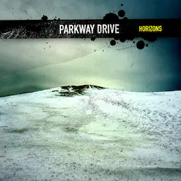 Parkway Drive - Horizons - VINYL LP
