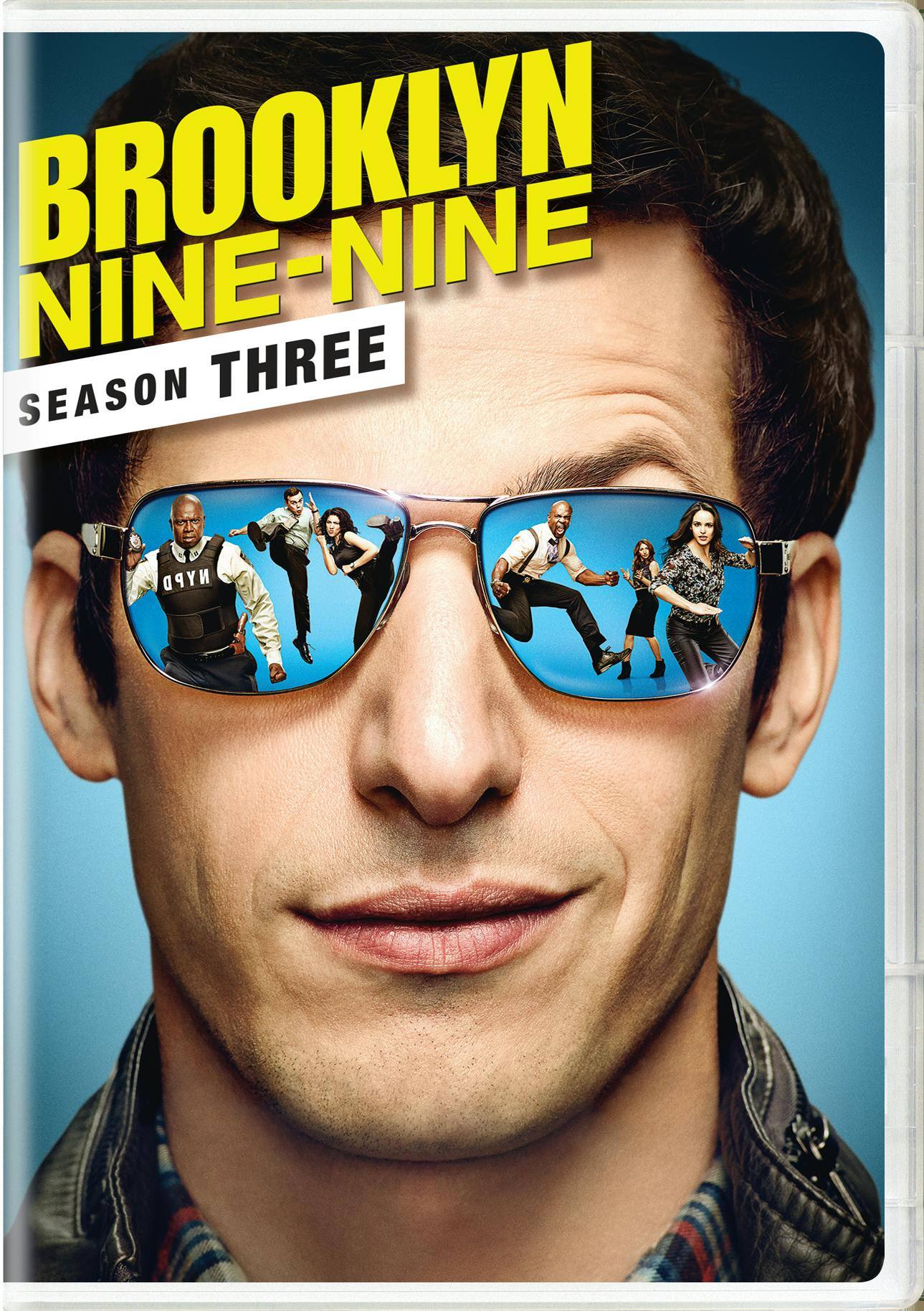 Front. Brooklyn Nine-Nine: Season 3 [DVD].