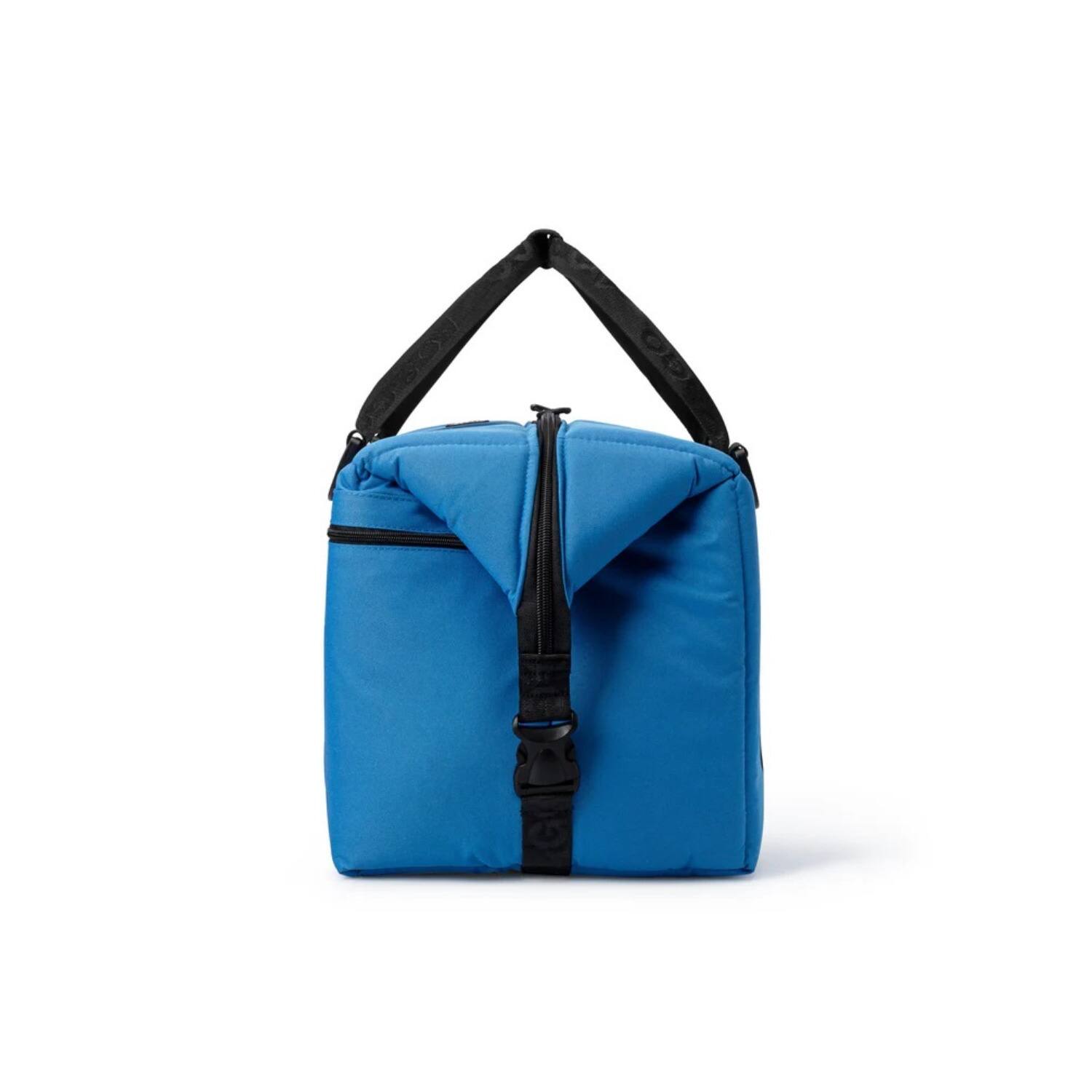 Left. AO Coolers - AO Coolers Original Canvas Series 48-Pack Soft Cooler (Royal Blue) - Royal Blue.