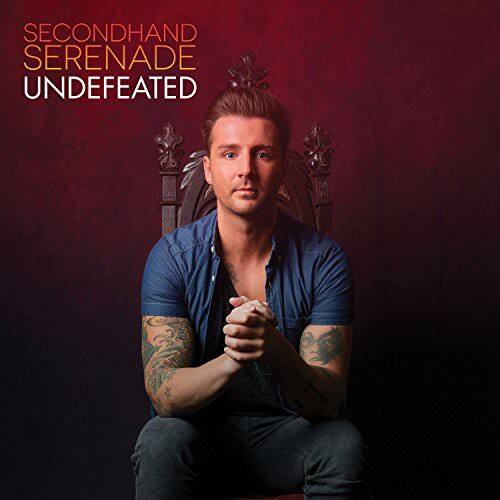 Secondhand Serenade - Undefeated   - COMPACT DISCS [CD] price history on PriceWatchPro