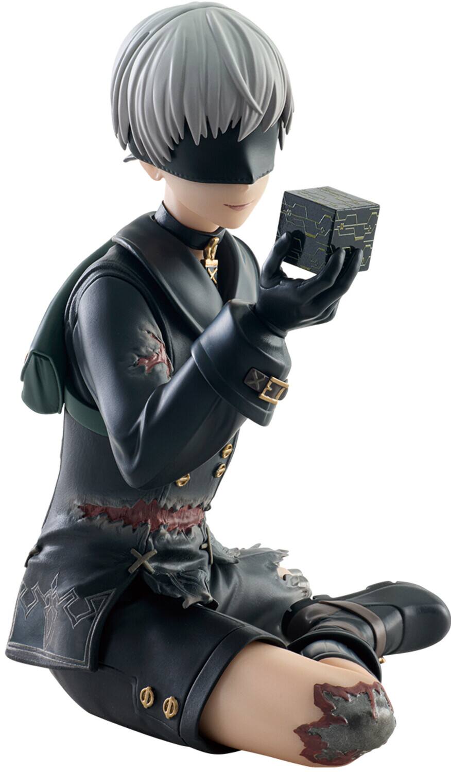 Bandai Ichibansho NieR: Automata 9S (For the Glory of Mankind