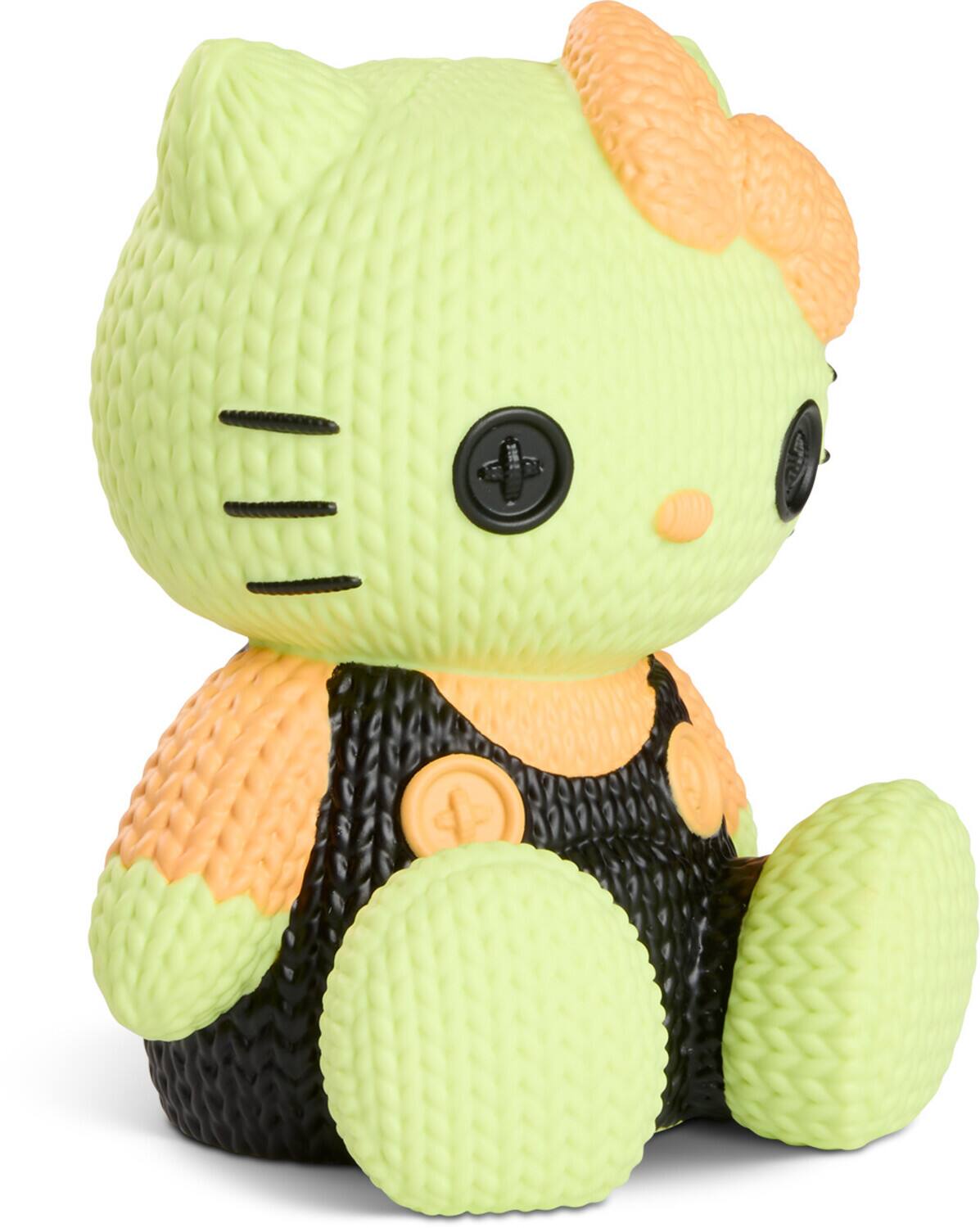 Alt View 2. Handmade by Robots - Handmade by Robots - Hello Kitty and Friends - Hello Kitty #345 (Halloween)   - COLLECTIBLES - Multicolor.