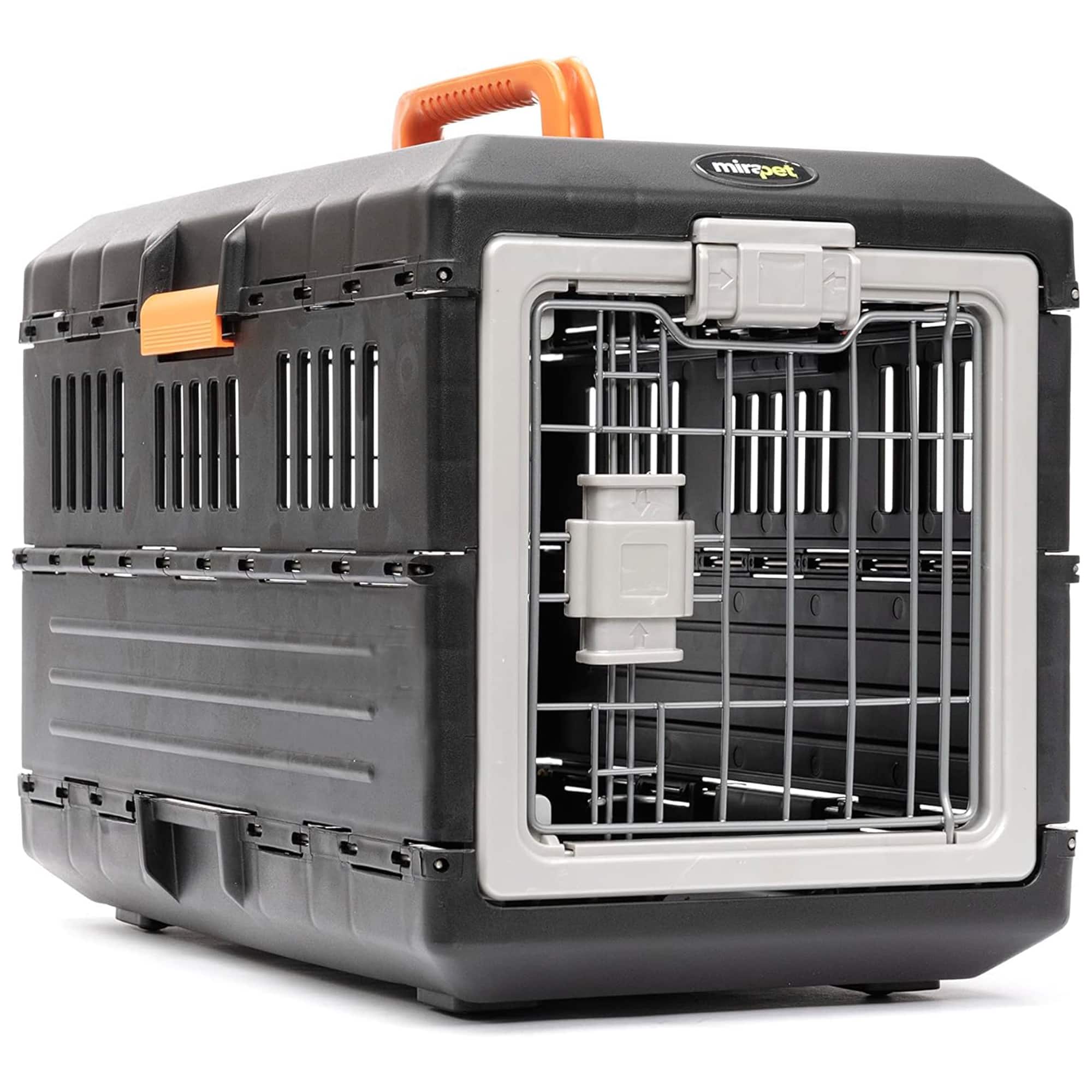 "Mirapet - Pet Carrier, Collapsible Portable Kennel for Small Cats or Dogs, 21""" price history on PriceWatchPro