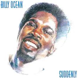 Billy Ocean - Suddenly - Ocean Blue Colored Vinyl - VINYL LP