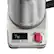 Left Zoom. Wolf Gourmet - TRUE Temperature 1.5 Liter Electric Kettle - Stainless Steel.