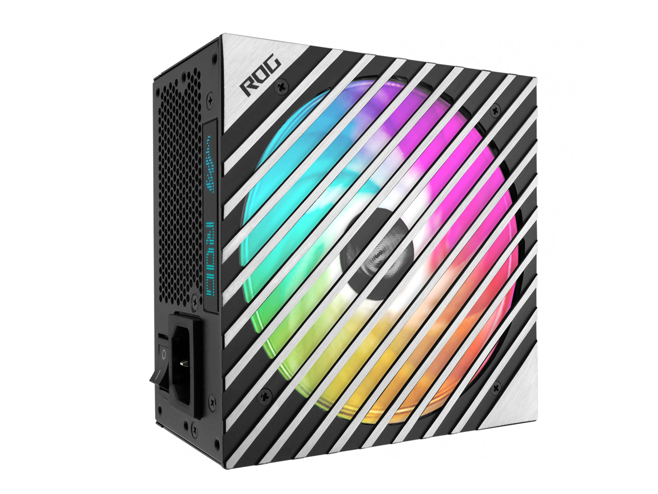 The text on the image reads:

"ROG"