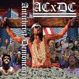 Acxdc - Discography 03-13 - CASSETTES