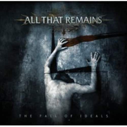 All That Remains - The Fall Of Ideals  - COMPACT DISCS