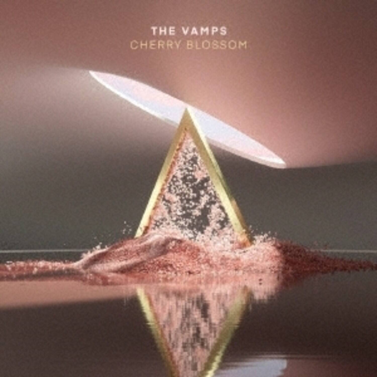 Vamps - Cherry Blossom (incl. bonus material)   - COMPACT DISCS [CD] price history on PriceWatchPro
