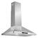 Alt View 3. COSMO - COS-63175S 30 in. Vista Collection 380 CFM Ducted Wall Mount Range Hood, Touch Controls, LED Lights - Stainless Steel.