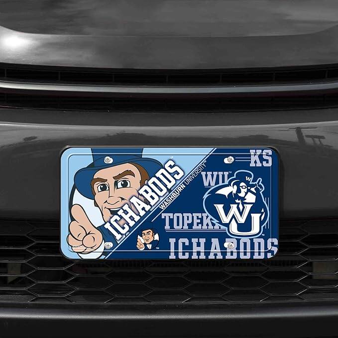 KS  
ICHABODS  
TOPEKA  
WASHBURN UNIVERSITY  
WIL  
ICHABODS