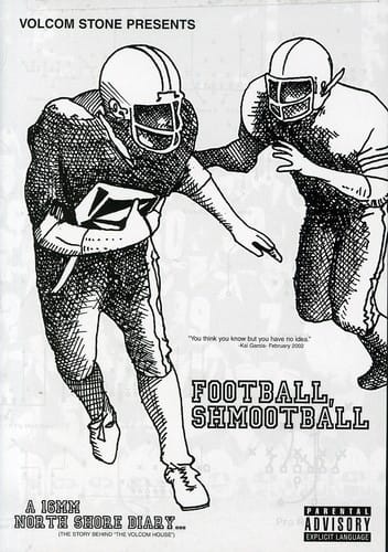 Football Shmootball  - DVD