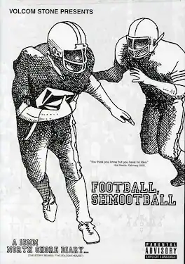 Football Shmootball - DVD
