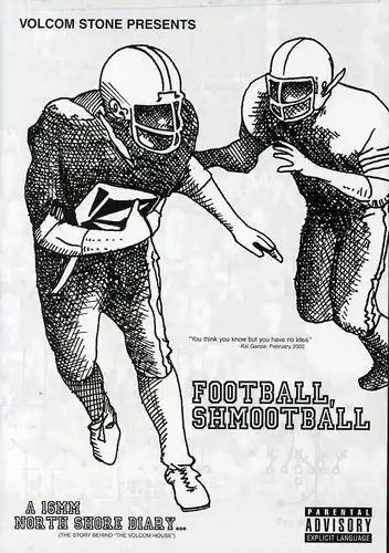 Football Shmootball   - DVD