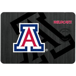 Keyscaper - Arizona Wildcats Wireless Charger and Mouse Pad - Multicolor