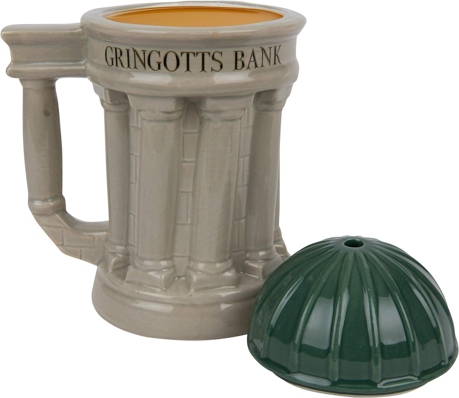 GRINGOTTS BANK