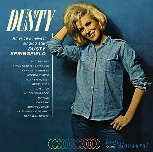 DUSTY SPRINGFIELD☆WHERE AM I GOING☆UK原盤 Amazon.co.jp: Dusty Springfield - Where Am I Going [Japan