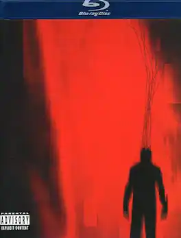 Nine Inch Nails - Live: Beside You in Time - BLU-RAY