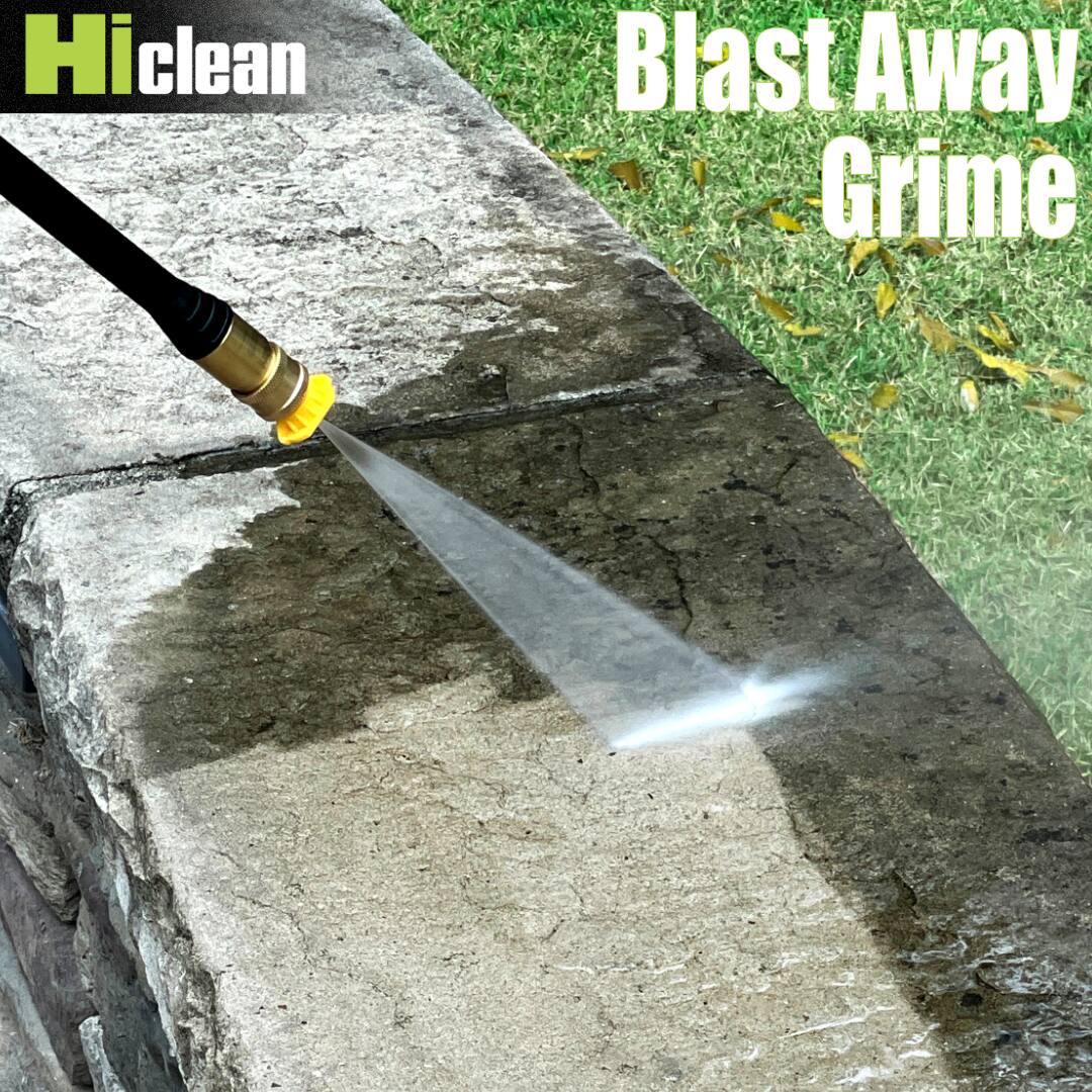 Hiclean  
Blast Away Grime