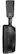 Alt View 12. Sennheiser - MOMENTUM 4 Wireless Adaptive Noise-Canceling Over-The-Ear Headphones - Black.