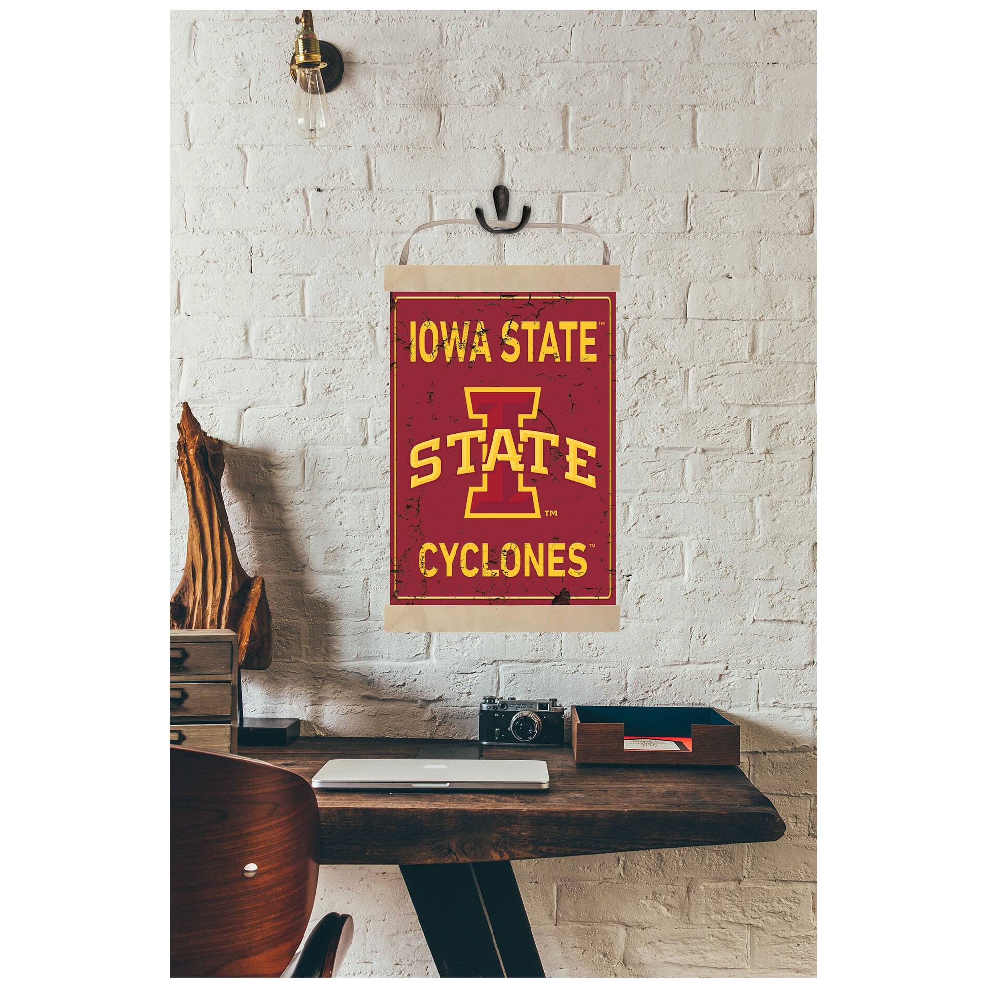 IOWA STATE STATE CYCLONES