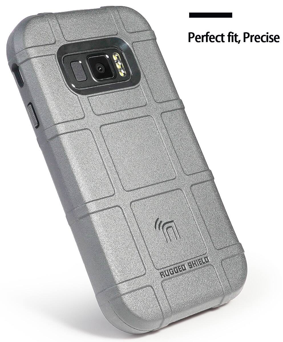 Perfect fit, Precise  
SHIELD RUGGED