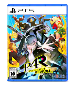 Persona 4 Revival - PlayStation 5