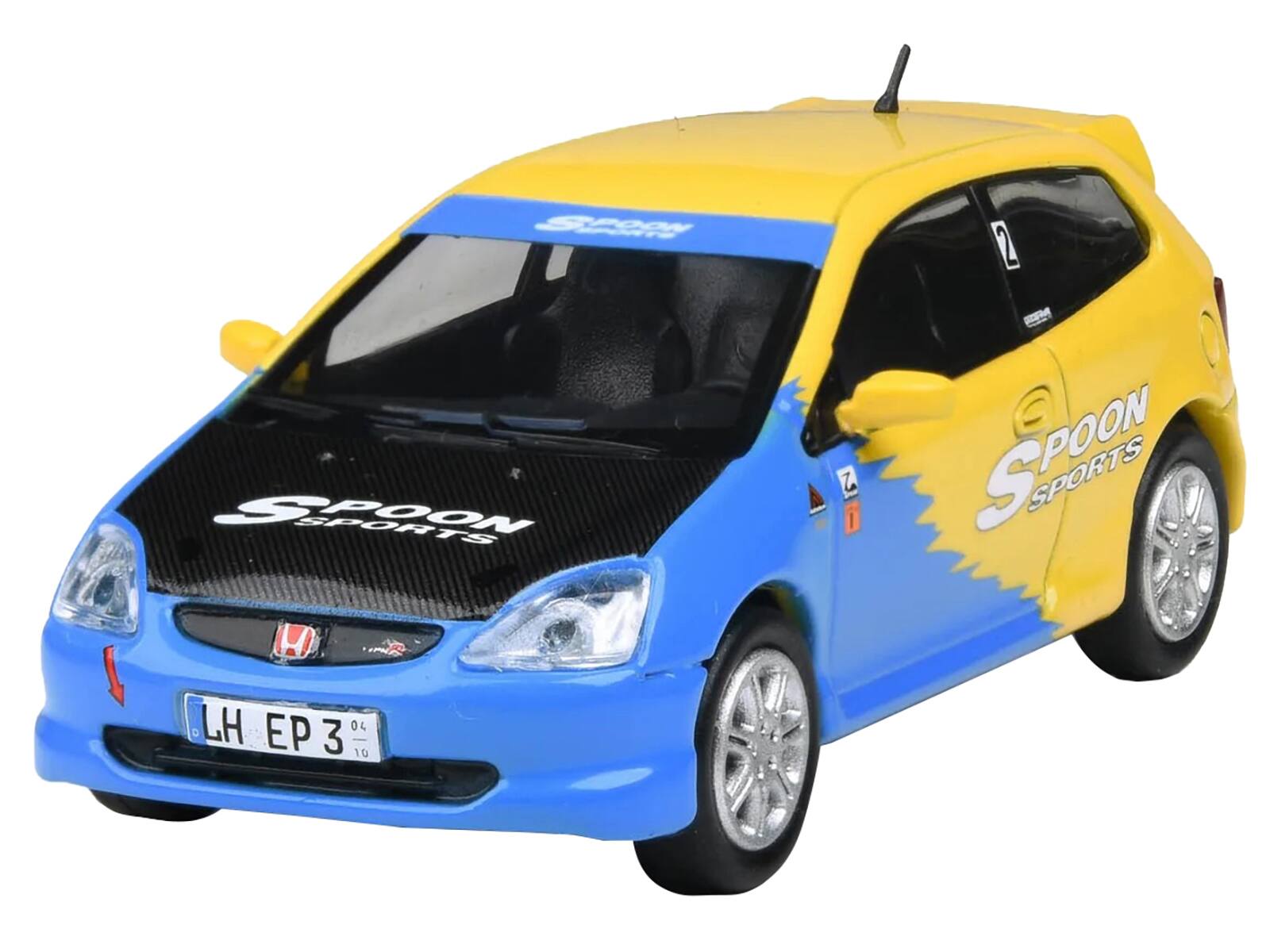 CAPDON SPORN SPORTS H R Z 2 - S.POON SPORTS POON S. D LH EP 3 04 10