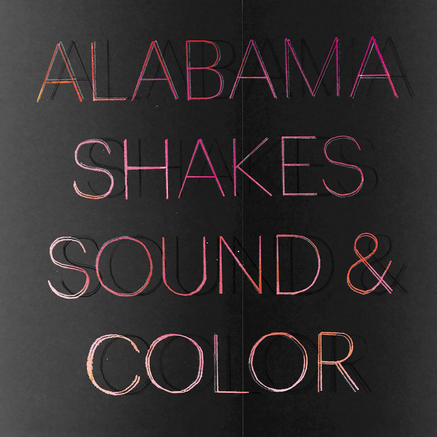 ALABAMA SHAKES  
SOUND & COLOR