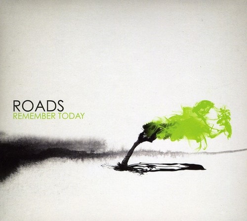 Roads - Remember Today  - COMPACT DISCS