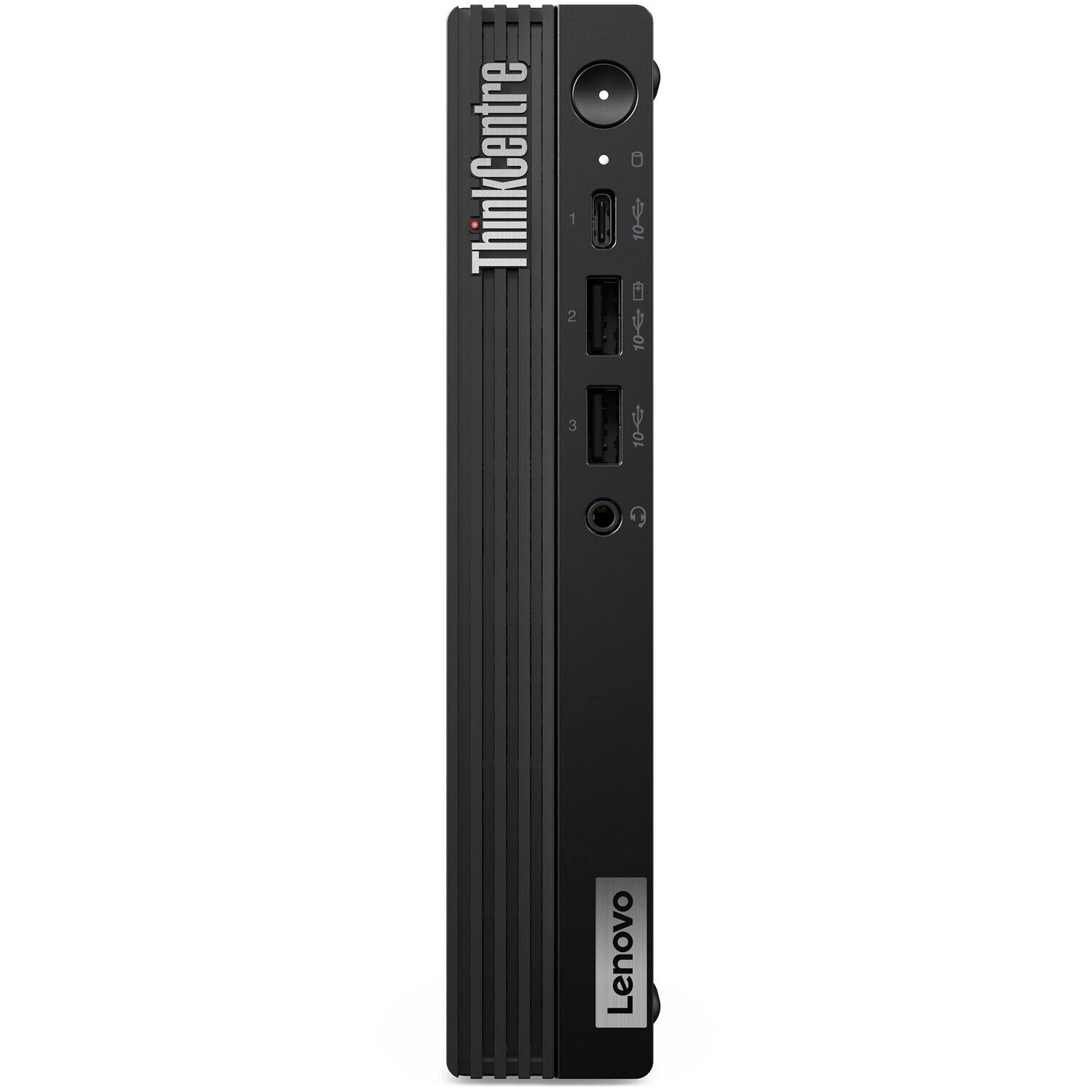 Lenovo Upgraded ThinkCentre M75q Mini Desktop (Ryzen 7 PRO 8700GE