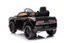 The text on the image reads "TAS. Sxde T 6 DODGE DODGE." This text is likely related to the toy car, as it could be a brand or model name. However, it is not clear what the text means or refers to without additional context.