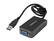 Alt View 1. StarTech.com - StarTech.com USB to VGA Adapter - 1440x900 External Graphics Card.