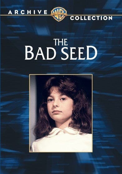 Front. Bad Seed, The - DVD.