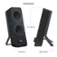 DIMENSIONS: 9.5in (241mm) x 3.5in (90mm) x 4.88in (124mm)